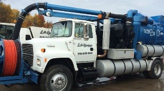 Truck for Hauling - Civil Construction